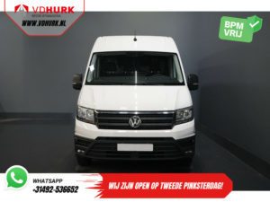 Volkswagen Crafter Van 2.0 TDI 140 hp L3H3 Fitted/ CarPlay/ Navi/ Cruise/ Airco/ PDC/ Towing hook