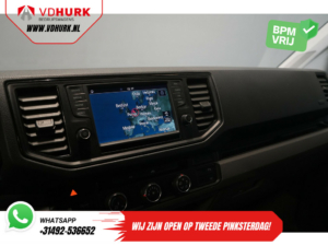 Volkswagen Crafter Van 2.0 TDI 140 hp L3H3 Fitted/ CarPlay/ Navi/ Cruise/ Airco/ PDC/ Towing hook