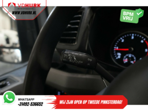 Volkswagen Crafter Van 2.0 TDI 140 hp L3H3 Fitted/ CarPlay/ Navi/ Cruise/ Airco/ PDC/ Towing hook