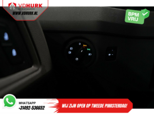 Volkswagen Crafter Van 2.0 TDI 140 hp L3H3 Fitted/ CarPlay/ Navi/ Cruise/ Airco/ PDC/ Towing hook