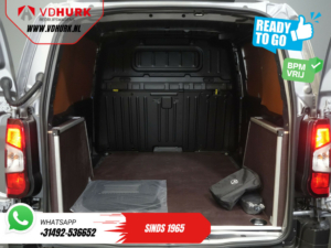Toyota PROACE CITY Van 1.5 130 к.с. Авт. BPM БЕЗКОШТОВНО! LED/ Віртуальний.кокпіт/ 3 чол./ Carplay/ Камера/ Клімат/ PDC/ Круїз