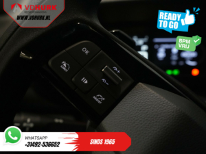 Toyota PROACE CITY Van 1.5 130 к.с. Авт. BPM БЕЗКОШТОВНО! LED/ Віртуальний.кокпіт/ 3 чол./ Carplay/ Камера/ Клімат/ PDC/ Круїз