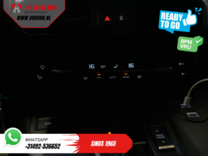 Toyota PROACE CITY Van 1.5 130 к.с. Авт. BPM БЕЗКОШТОВНО! LED/ Віртуальний.кокпіт/ 3 чол./ Carplay/ Камера/ Клімат/ PDC/ Круїз