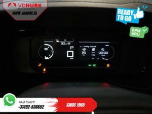 Toyota PROACE CITY Van 1.5 130 к.с. Авт. BPM БЕЗКОШТОВНО! LED/ Віртуальний.кокпіт/ 3 чол./ Carplay/ Камера/ Клімат/ PDC/ Круїз
