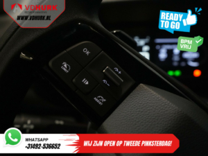 Toyota PROACE CITY Van 1.5 130 KM Aut. BPM FREE! LED/ Virtual.Cockpit/ 3 os./ Carplay/ Kamera/ Klimatyzacja/ PDC/ Tempomat