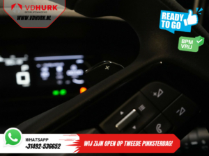 Toyota PROACE CITY Van 1.5 130 KM Aut. BPM FREE! LED/ Virtual.Cockpit/ 3 os./ Carplay/ Kamera/ Klimatyzacja/ PDC/ Tempomat