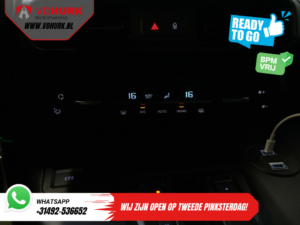 Toyota PROACE CITY Van 1.5 130 KM Aut. BPM FREE! LED/ Virtual.Cockpit/ 3 os./ Carplay/ Kamera/ Klimatyzacja/ PDC/ Tempomat