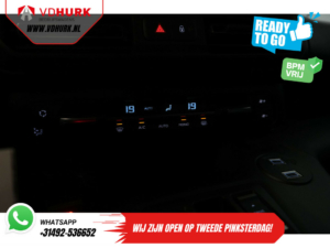 Toyota PROACE CITY Van 1.5 130 hp Aut. L2 BPM FREE! LED/ Virtuelles Cockpit/ 3 Pers./ Carplay/ Kamera/ Klima/ PDC/ Tempomat