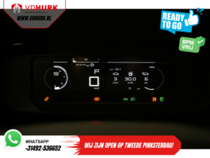 Toyota PROACE CITY Van 1.5 130 hp Aut. L2 BPM FREE! LED/ Virtuelles Cockpit/ 3 Pers./ Carplay/ Kamera/ Klima/ PDC/ Tempomat