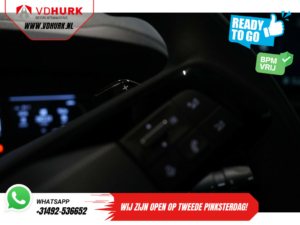 Toyota PROACE CITY Van 1.5 130 hp Aut. L2 BPM FREE! LED/ Virtuelles Cockpit/ 3 Pers./ Carplay/ Kamera/ Klima/ PDC/ Tempomat