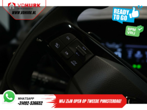 Toyota PROACE CITY Van 1.5 130 hp Aut. L2 BPM FREE! LED/ Virtuelles Cockpit/ 3 Pers./ Carplay/ Kamera/ Klima/ PDC/ Tempomat