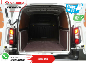 Toyota PROACE CITY Van 1.5 130 cv Aut. L2 BPM FREE! LED/ Cockpit virtuale/ 3 pers./ Carplay/ Telecamera/ Clima/ PDC/ Crociera