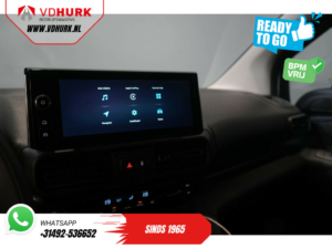 Toyota PROACE CITY Van 1.5 130 cv Aut. L2 BPM FREE! LED/ Cockpit virtuale/ 3 pers./ Carplay/ Telecamera/ Clima/ PDC/ Crociera
