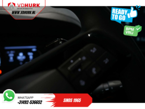 Toyota PROACE CITY Van 1.5 130 cv Aut. L2 BPM FREE! LED/ Cockpit virtuale/ 3 pers./ Carplay/ Telecamera/ Clima/ PDC/ Crociera
