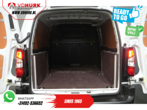 Toyota PROACE CITY Van 1.5 130 cv Aut. L2 BPM FREE! LED/ Cockpit virtuale/ 3 pers./ Carplay/ Telecamera/ Clima/ PDC/ Crociera