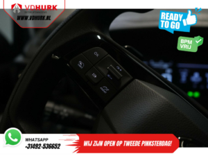Toyota PROACE CITY Van 1.5 130 к.с. Авт. L2 BPM БЕЗКОШТОВНО! LED/ Віртуальний кокпіт/ 3 чол./ Carplay/ Камера/ Клімат/ PDC/ Круїз