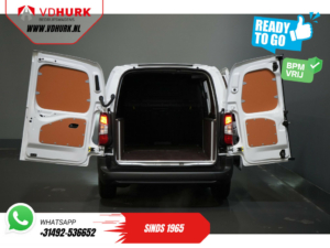 Toyota PROACE CITY Van 1.5 130 CP Aut. L2 BPM GRATUIT! LED/ Virtual Cockpit/ 3 pers./ Carplay/ Cameră/ Climă/ PDC/ Cruise