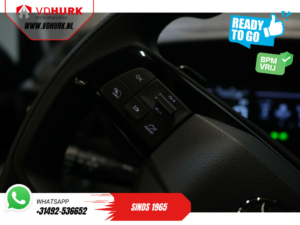 Toyota PROACE CITY Van 1.5 130 ch Aut. L2 BPM GRATUIT ! LED/ Virtual Cockpit/ 3 pers./ Carplay/ Camera/ Climate/ PDC/ Cruise