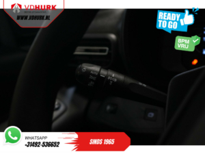 Toyota PROACE CITY Van 1.5 130 cv Aut. L2 BPM FREE! LED/ Virtual.Cockpit/ 3 pers./ Carplay/ Telecamera/ Clima/ PDC/ Crociera