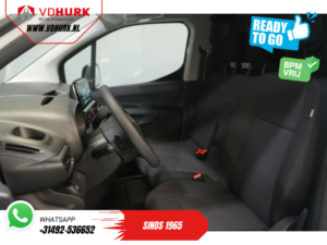 Toyota PROACE CITY Van 1.5 130 CP Aut. L2 BPM GRATUIT! LED/ Virtual Cockpit/ 3 pers./ Carplay/ Cameră/ Climă/ PDC/ Cruise