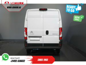 Citroën Jumper Van 35 2.2 HDI 140 к.с. L3H2 BPM БЕЗКОШТОВНО! Carplay / Круїз / Камера / PDC / Airco