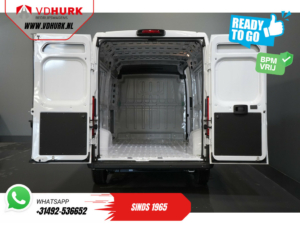 Citroën Jumper Van 35 2.2 HDI 140 к.с. L3H2 BPM БЕЗКОШТОВНО! Carplay / Круїз / Камера / PDC / Airco