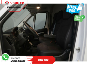 Citroën Jumper Van 35 2.2 HDI 140 к.с. L3H2 BPM БЕЗКОШТОВНО! Carplay / Круїз / Камера / PDC / Airco