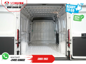 Citroën Jumper Van 35 2.2 HDI 140 к.с. L3H2 BPM БЕЗКОШТОВНО! Carplay / Круїз / Камера / PDC / Airco