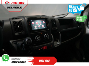 Citroën Jumper Van 35 2.2 HDI 140 к.с. L3H2 BPM БЕЗКОШТОВНО! Carplay / Круїз / Камера / PDC / Airco