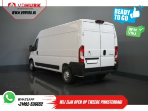 Citroën Jumper Van 35 2.2 HDI 140 ch L3H2 BPM FREE ! Carplay/ Cruise/ Camera/ PDC/ Airco