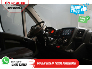 Citroën Jumper Van 35 2.2 HDI 140 ch L3H2 BPM FREE ! Carplay/ Cruise/ Camera/ PDC/ Airco