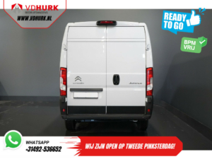 Citroën Jumper Van 35 2.2 HDI 140 ch L3H2 BPM FREE ! Carplay/ Cruise/ Camera/ PDC/ Airco