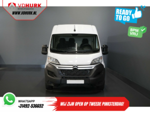 Citroën Jumper Van 35 2.2 HDI 140 ch L3H2 BPM FREE ! Carplay/ Cruise/ Camera/ PDC/ Airco