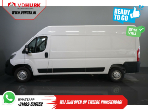 Citroën Jumper Van 35 2.2 HDI 140 ch L3H2 BPM FREE ! Carplay/ Cruise/ Camera/ PDC/ Airco