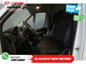 Citroën Jumper Van 35 2.2 HDI 140 ch L3H2 BPM FREE ! Carplay/ Cruise/ Camera/ PDC/ Airco