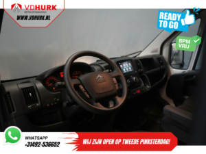 Citroën Jumper Van 35 2.2 HDI 140 ch L3H2 BPM FREE ! Carplay/ Cruise/ Camera/ PDC/ Airco