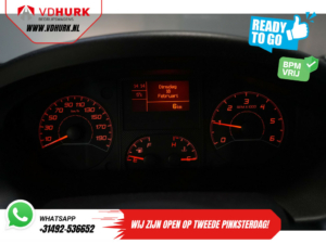 Citroën Jumper Van 35 2.2 HDI 140 ch L3H2 BPM FREE ! Carplay/ Cruise/ Camera/ PDC/ Airco