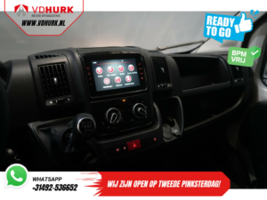 Citroën Jumper Van 35 2.2 HDI 140 ch L3H2 BPM FREE ! Carplay/ Cruise/ Camera/ PDC/ Airco