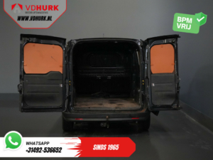 Fiat Dobló Cargo Van 1.6 MJ 105 KM BPM GRATIS! 3 osoby / tempomat / nawigacja / hak holowniczy