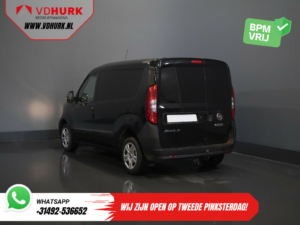 Fiat Dobló Cargo Van 1.6 MJ 105 hp BPM FREE ! 3 Pers./ Croisière/ Navi/ Attelage