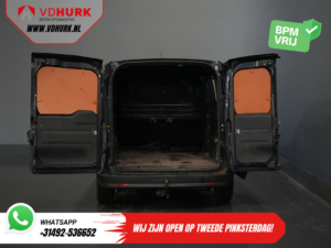 Fiat Dobló Cargo Van 1.6 MJ 105 hp BPM FREE ! 3 Pers./ Croisière/ Navi/ Attelage