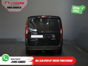 Fiat Dobló Cargo Van 1.6 MJ 105 hp BPM FREE ! 3 Pers./ Croisière/ Navi/ Attelage