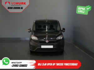 Fiat Dobló Cargo Van 1.6 MJ 105 hp BPM FREE ! 3 Pers./ Croisière/ Navi/ Attelage