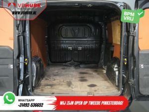 Fiat Dobló Cargo Van 1.6 MJ 105 hp BPM FREE ! 3 Pers./ Croisière/ Navi/ Attelage
