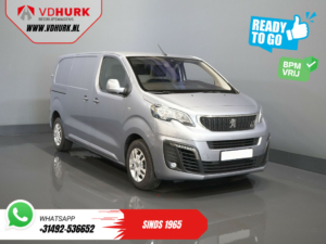Peugeot Expert Van 2.0 HDI 120 KM L2 BPM GRATIS! READY2GO 2.5t Trekverm./ Carplay/ Kamera/ PDC/ Navi