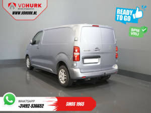 Peugeot Expert Van 2.0 HDI 120 KM L2 BPM GRATIS! READY2GO 2.5t Trekverm./ Carplay/ Kamera/ PDC/ Navi
