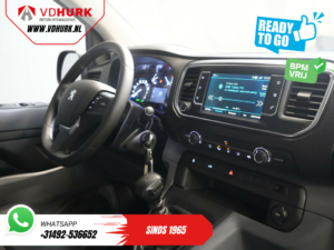 Peugeot Expert Van 2.0 HDI 120 KM L2 BPM GRATIS! READY2GO 2.5t Trekverm./ Carplay/ Kamera/ PDC/ Navi