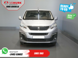 Peugeot Expert Van 2.0 HDI 120 KM L2 BPM GRATIS! READY2GO 2.5t Trekverm./ Carplay/ Kamera/ PDC/ Navi