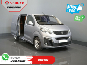 Peugeot Expert Van 2.0 HDI 120 KM L2 BPM GRATIS! READY2GO 2.5t Trekverm./ Carplay/ Kamera/ PDC/ Navi