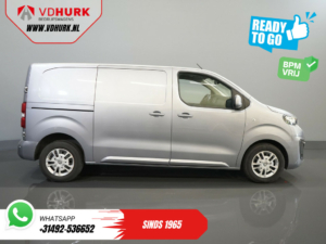 Peugeot Expert Van 2.0 HDI 120 KM L2 BPM GRATIS! READY2GO 2.5t Trekverm./ Carplay/ Kamera/ PDC/ Navi